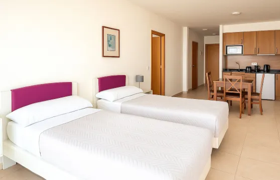 奧託索爾公寓酒店