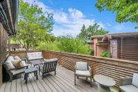 Canyon Casitas at Zion Hotels in Springdale