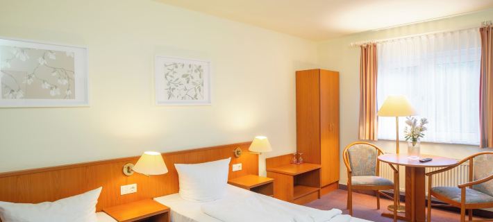 Waldhotel Schöneiche -Self Check-in- Hotels in Oder-Spree
