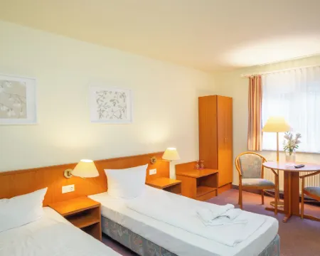 Waldhotel Schöneiche -Self Check-in- Hotels in Landkreis Oder-Spree