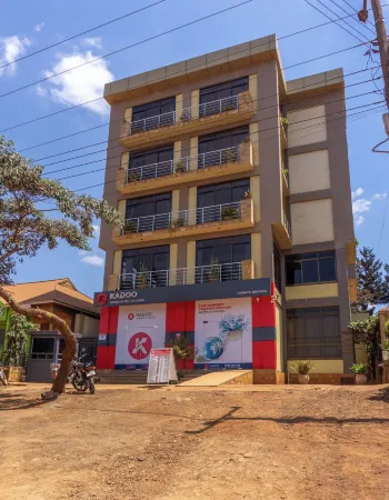 Lilac Elevate Inn Отели рядом с достопримечательностью «Lake Duluti»