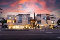 City24 Condo Hotel Little Italy Mission Hills Hotels near REV