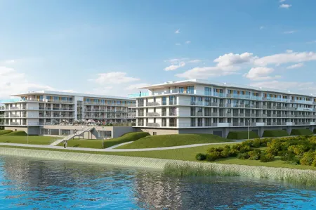 Apartment with Swimming Pool, Sauna