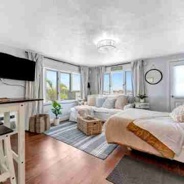 The Boho Waterview w Balcony BBQ Heated Pool Rooms