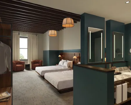 The Delegate Hotels in Frankfort