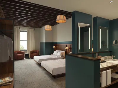 The Delegate Hotels near Capital City Museum