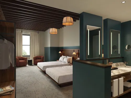 The Delegate Hotels in Frankfort