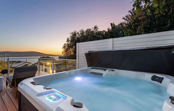 The Peak of Mt Martha   World Class Views