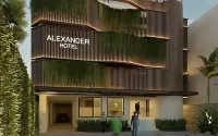 알렉산더 호텔 테갈  호텔