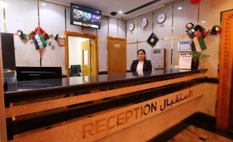 New California Hotel