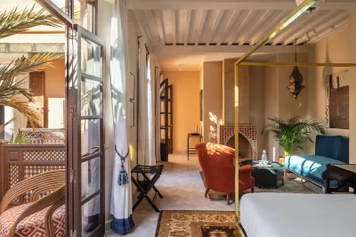 Riad Dar Al Dall - This Time Tomorrow in Marrakech