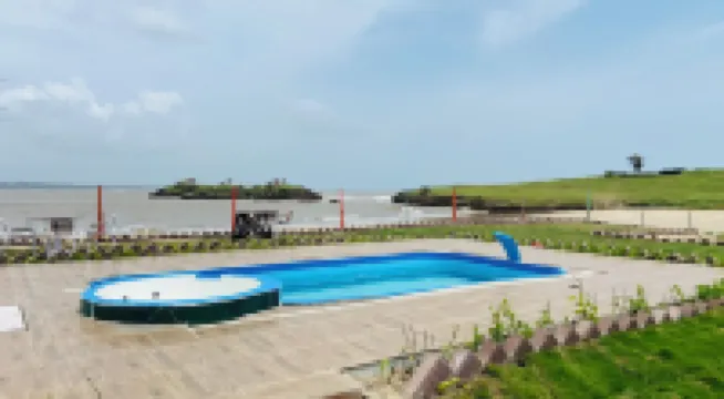 Kamnath Zinc Journey by the Fern, Diu