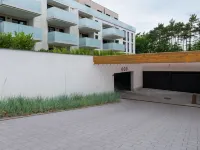 Apartment in Rewal Near Baltic Sea Beach Hoteles en Niechorze