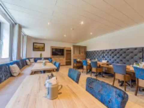 ホテル フランケン フォルヒハイムのホテル