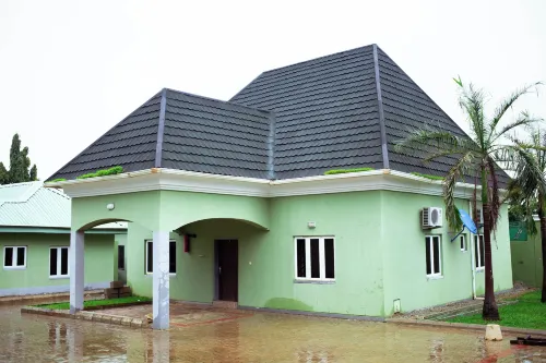 MARINA APARTMENTS SOKOTO Hoteles en Sokoto