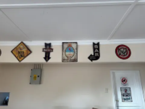 國家40號公路旅館 圭爾艾克縣酒店