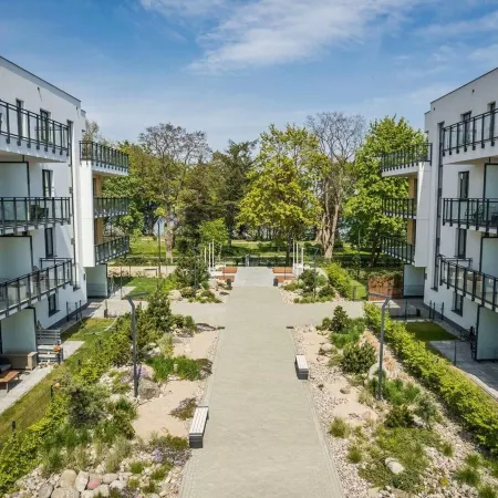Apartamenty NEXO - Puck by Q4Apartments