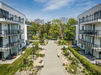 Apartamenty NEXO - Puck by Q4Apartments Các khách sạn ở Puck