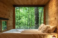 Postcard Cabins The Thumb فنادق في Marathon Township