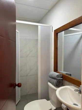 Hostería Altamar Tolú Отели в г. Толу