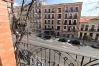 Roisa Centro Các khách sạn ở Madrid