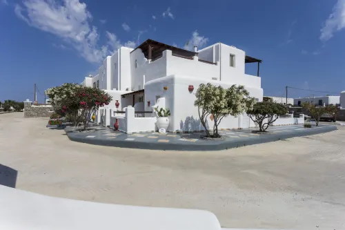 Irene's Residence Hotels in Klouvas