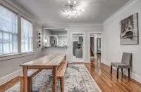 靠近市中心的滾石飯店