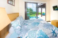 Pristine Bay Beach Villa 104 - balcony