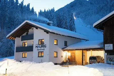 Maurig Appartements Hotels in 