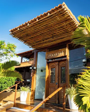 Jubarte Hotel by Insólito Отели в г. Армасан-дус-Бузиус