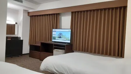 Hotel Alpha-One Matsue Отели рядом с достопримечательностью «Shimane Prefectural Convention Center»