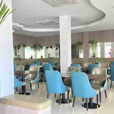 센터 포인트 부티크 호텔 Dining/Meeting Rooms