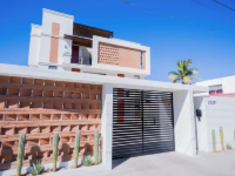 ホセファ スイーツ ラパスのホテル