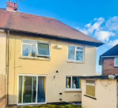 Birmingham 3 Bedrooms- Sleeps 6- Free Parking