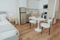 New Minimalist & Clean Apt in Downtown SLC Hotels in Centerville