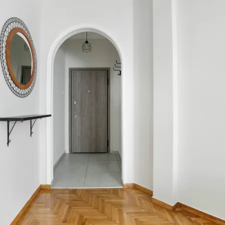 Dew 1-Bedroom Apartment in Athens