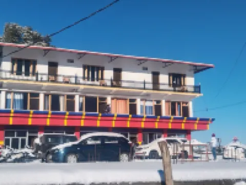 Hotel Himalaya View Hotels in Kempty Range