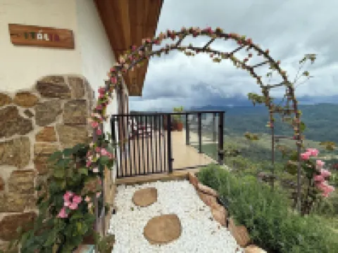 CHALÉS BELO MUNDO Hotels in 