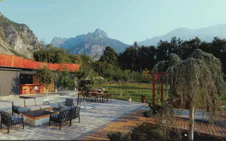 Plis Bujtina - Guesthouse