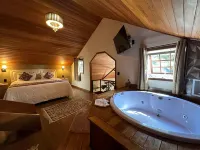 Chalés Princesa Isabel - Hot Tub