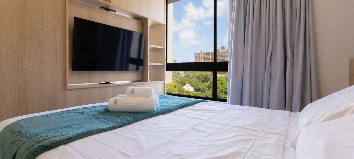 Max Derby #507 - Studio in Recife by Carpediem Hotels in Recife