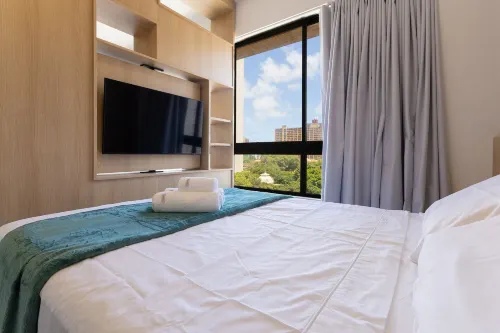 Max Derby #507 - Studio in Recife by Carpediem - 4-Star