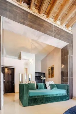 Adhoc Boutique Barrio Antiguo - Homestays