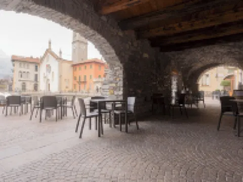Torno Design Apartment Hotels in Torno