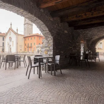 Torno Design Apartment by Rent All Como