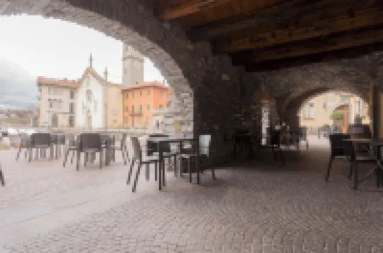 Torno Design Apartment by Rent All Como