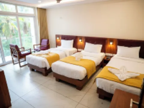 HOTEL THE PEARL SHINE Hotels in Gokarn