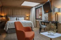 Domaine de Montagne - Hôtel Chalet Frère Joseph Hotels in Ventron