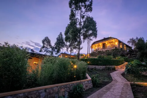 Kaara Gorilla Mountain Lodge Hotels in Bufumbira