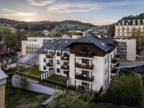 陽光白雪奇查中央公寓酒店 克雷尼察酒店